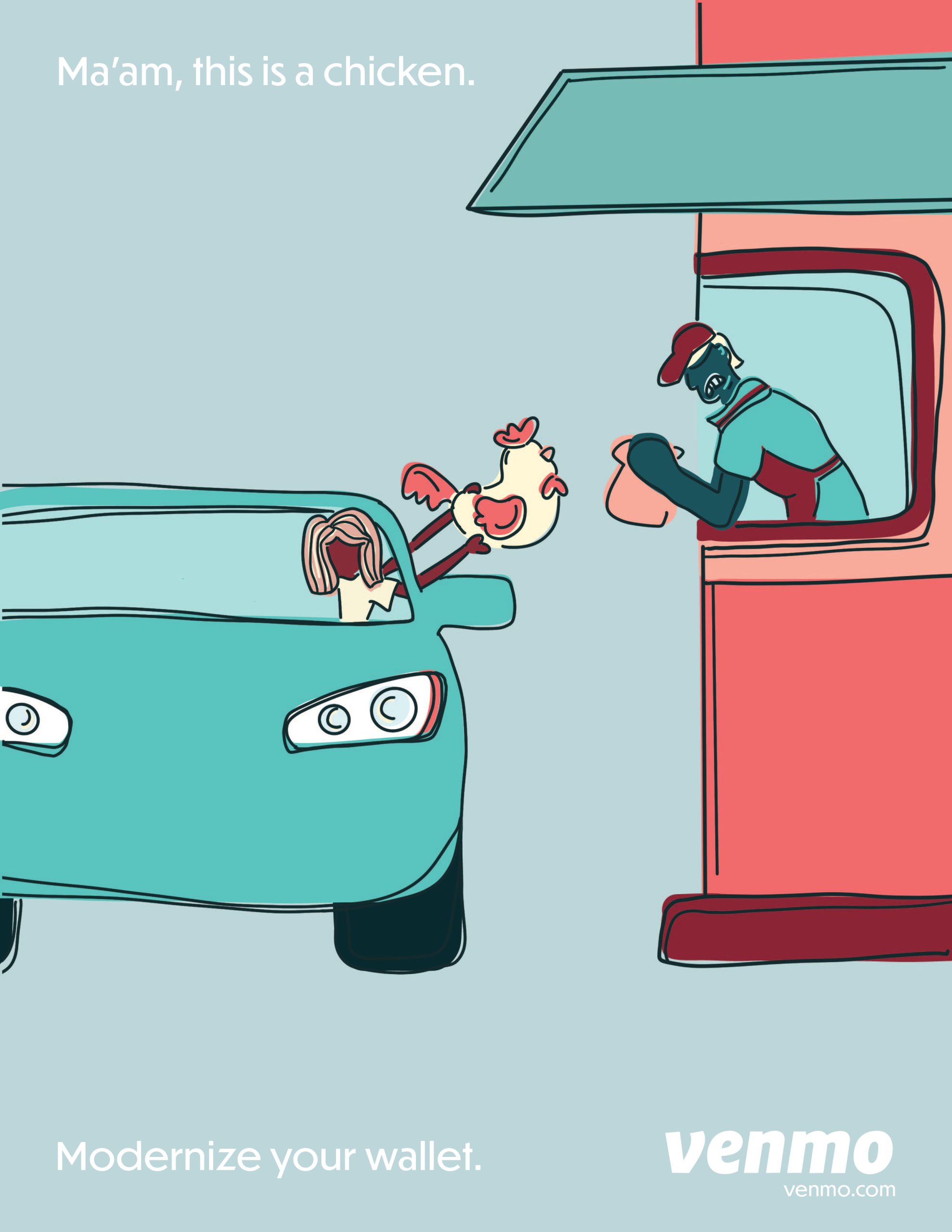 Venmo_PrintAds_Project33